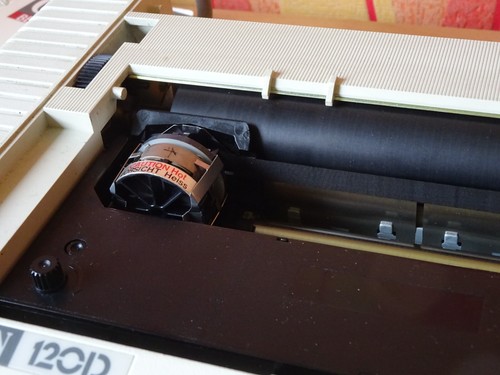 Imprimante à aiguilles Citizen 120 D imprimante Centronics imprimante Dot Matrix Printer parallèle - Photo 7/8