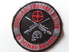 BOLIVIA - SNIPER Army School Military Patch Official Bolivian Army Issued