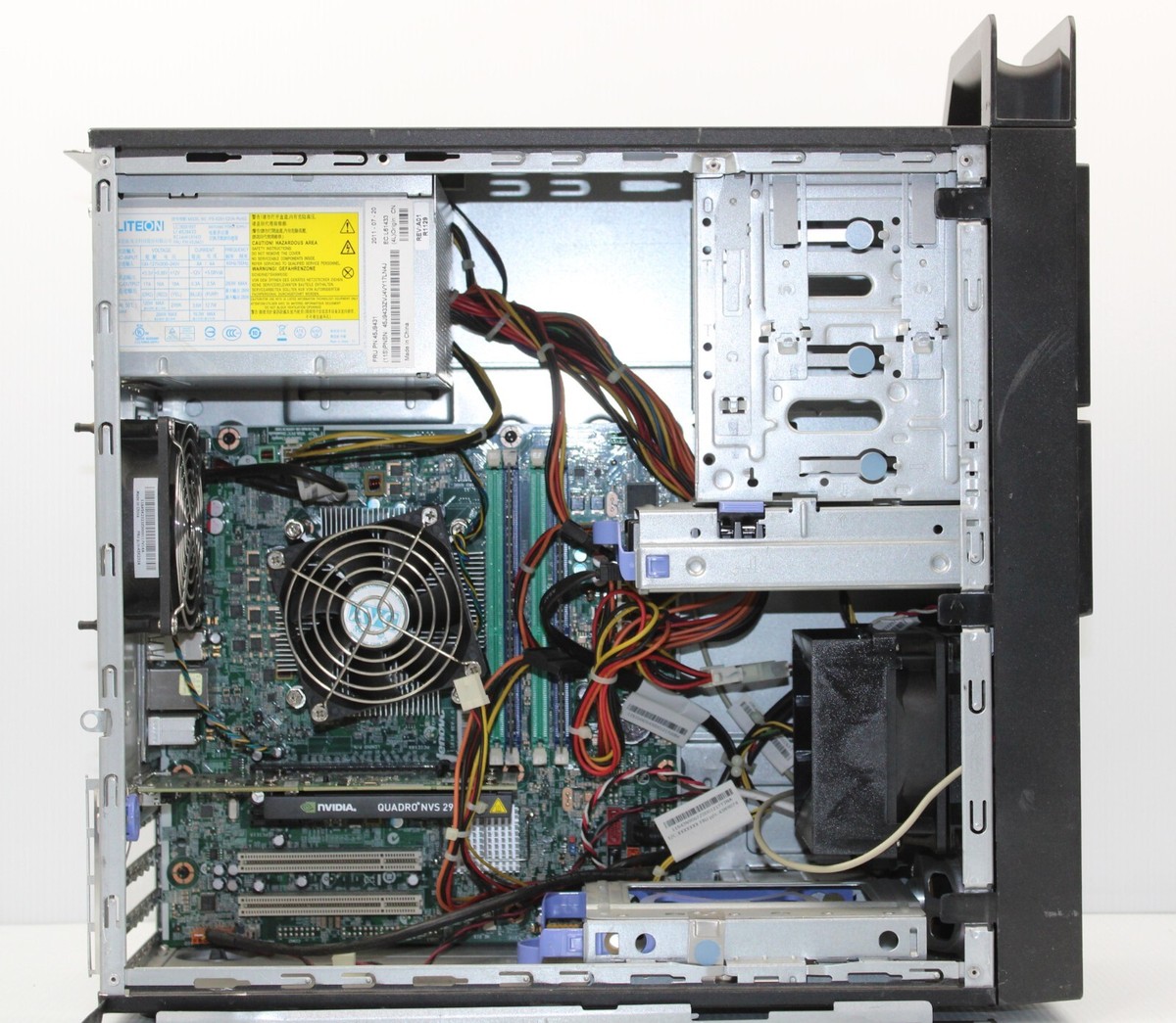 Lenovo | ThinkStation E30 | E31230 @ 3.20GHz | 4Gb DDR3 Lenovo | ThinkStation E30 | E31230 @ 3.20GHz | 4Gb DDR3
