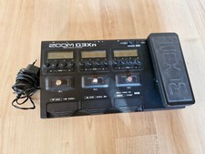 E-Gitarrenpedal - ZOOM G3Xn Multi-Effects Processor