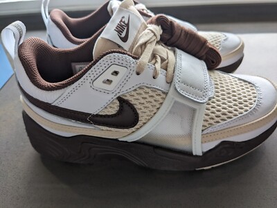 Nike Travis Scott x Zoom Field Jaxx Light Chocolate Jordan Men's