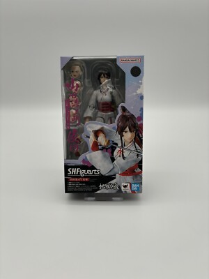 Hell's Paradise: Jigokuraku S.H. Figuarts Actionfigur Yamada Asaemon Sagiri