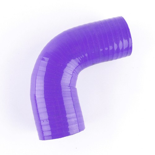 FIT BMW E39 5 SERIES 530d 525d SILICONE INTERCOOLER TURBO BOOST PIPE KIT - Picture 10 of 11