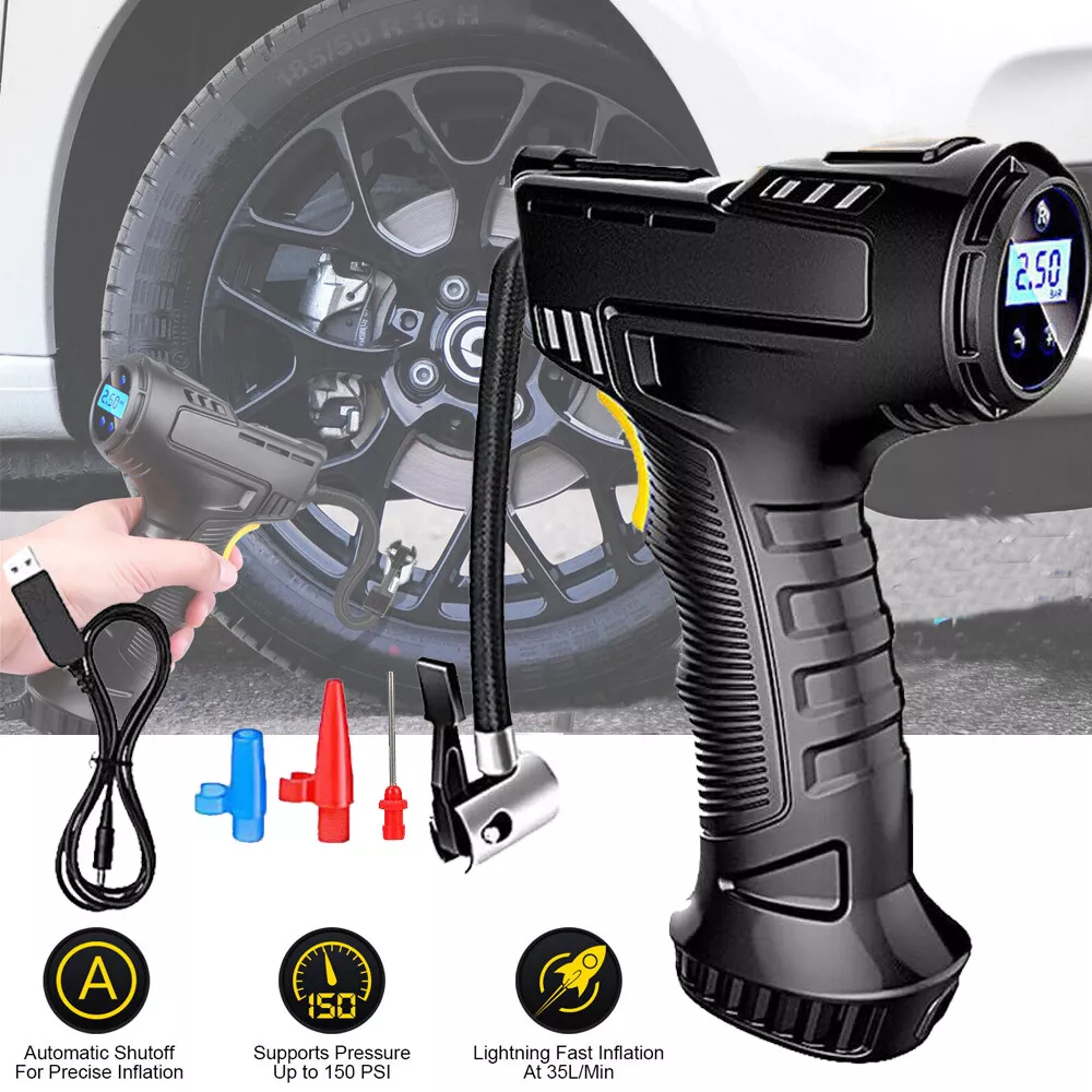 Best automatic best sale cordless tire inflator