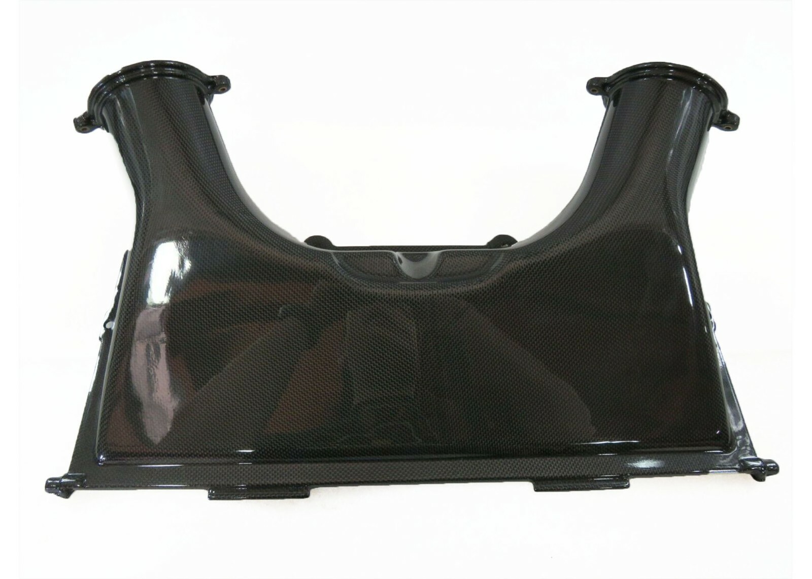 Ferrari 488, Carbon Fiber Air Box Lid, 1x1, New Reproduced