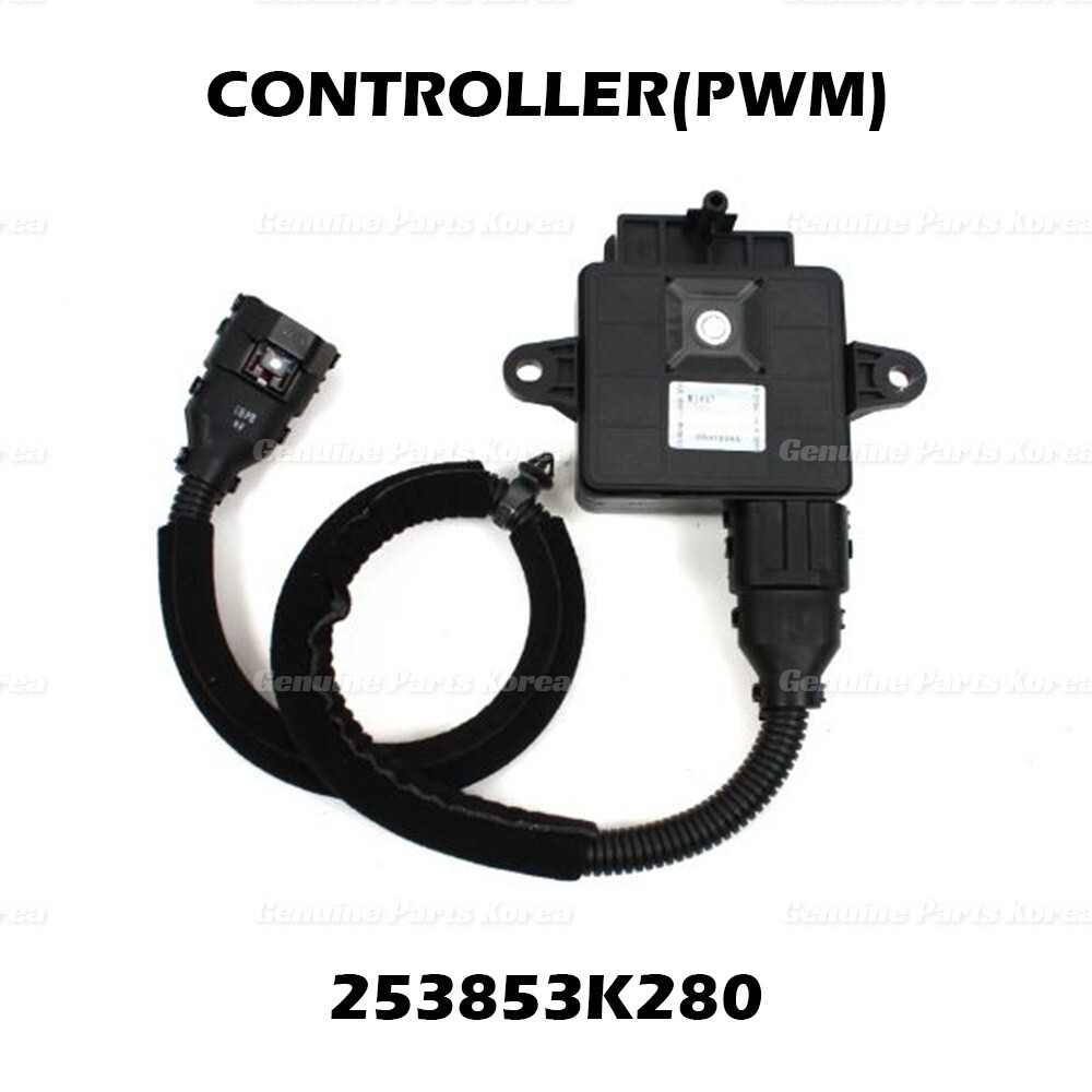 ⭐Genuine⭐ Cooling Fan Controller PWM 253853K280 for