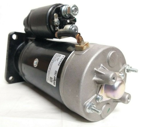 MOTORINO AVVIAMENTO 12 TRATTORE FIAT 90. 110 880.5 FIAT 980 OM IVECO NEW HOLLAND - Picture 3 of 4