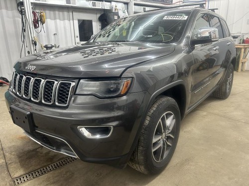 2016-2020 Jeep Grand Cherokee Passenger Rear Suspension Opt SDA - Picture 5 of 12