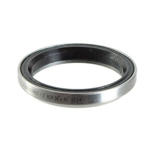 BBB TH-073 MR127 Headset Bearing 1.5" ACB - 36° x 45° - 51.8mm - Road, MTB - Picture 1 of 2