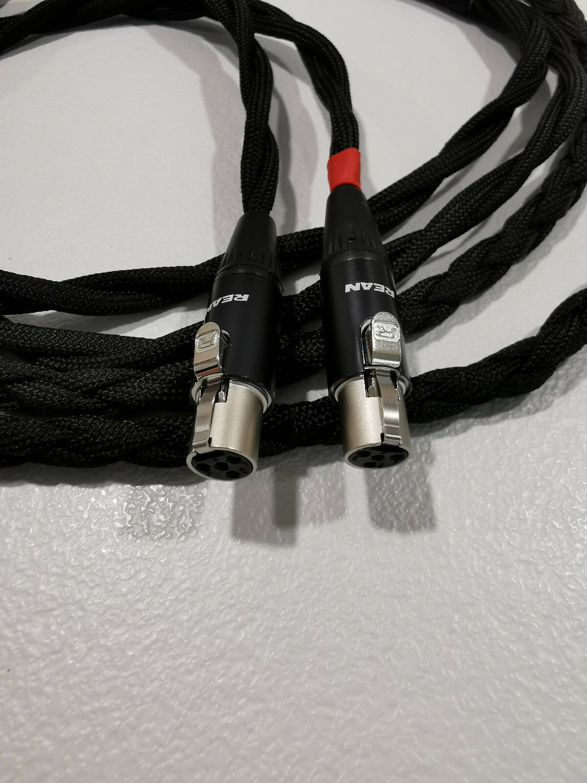 Balanced Upgrade Headphone Cable for Audeze LCD2 / LCD3 / LCDX Mini