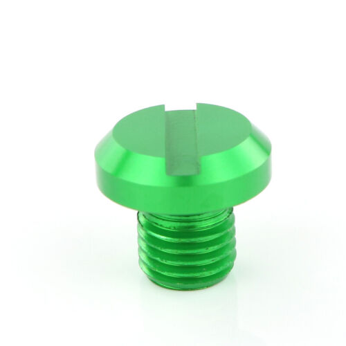 Motorcycle Hole Block Off Plug Fit For SUZUKI DRZ400 DRZ400E DRZ400S DRZ400SM - Foto 23 di 24