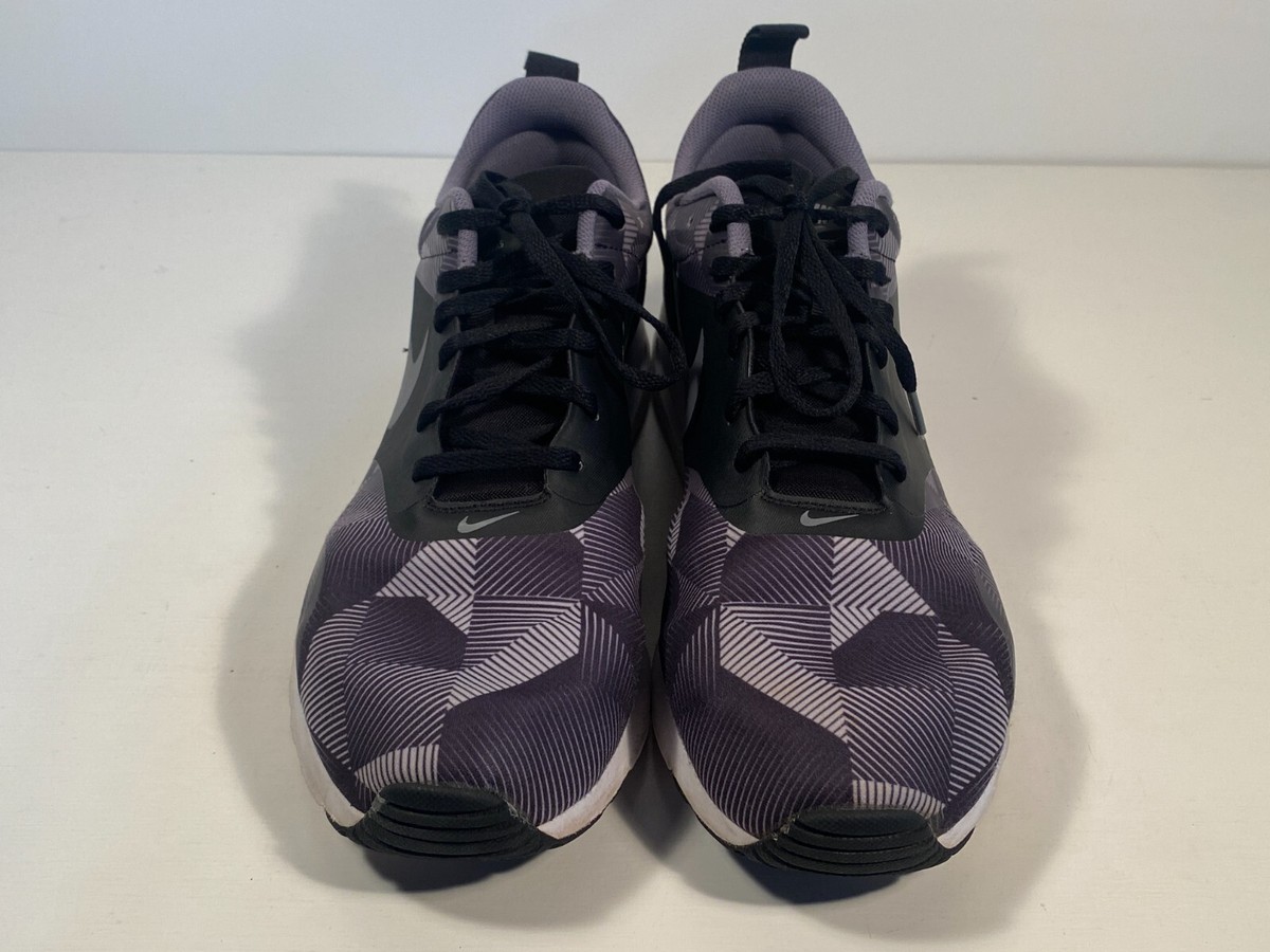 Nike Air Max Tavas SE Print ‘Black/Grey (2015) Size 9.5 Size 13 - Nike Air Max Tavas Print Black for sale online | eBay main image 4