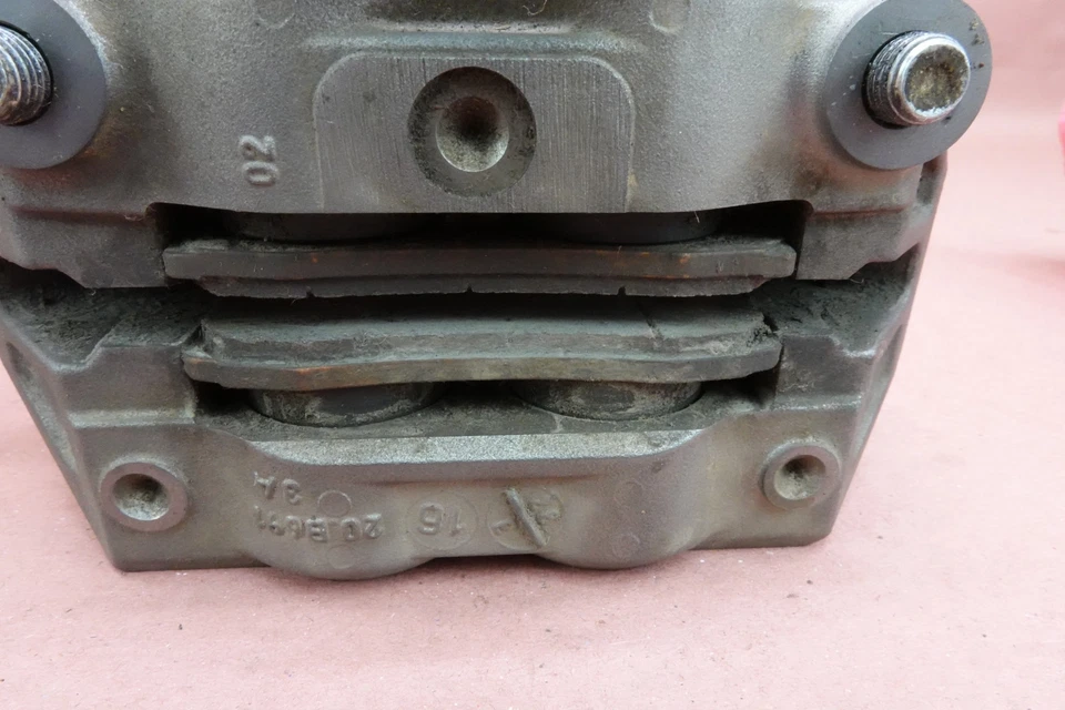 2015-2019 Ducati Multistrada 1200 1200S Front Brake Caliper Right Left - Image 2 of 4