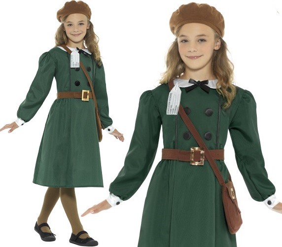 childrens 1940s dress up