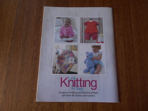 LOVE KNITTING MAGAZINE, MARCH 2017 - TWENTY FIVE PATTERNS - GOOD CONDITION - - Picture 22 of 22