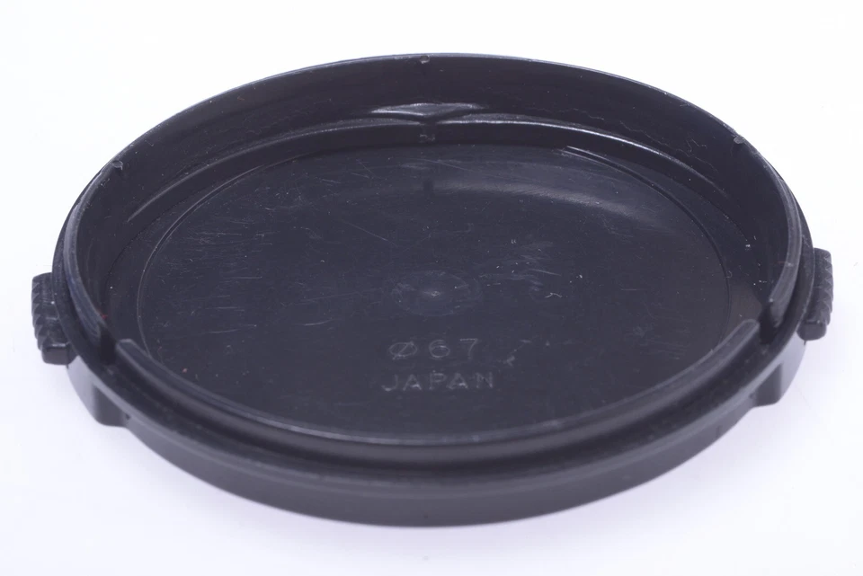 ✅ TOKINA ORIGINAL LENS CAP 67MM DIAMETER    94-4 - Image 2 of 2