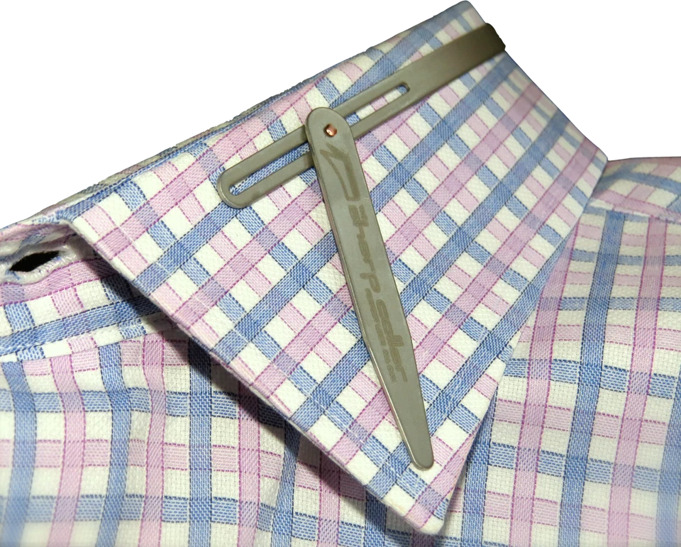 The Sharp Collar Set (4 unidades) - Collar permanece Foto 4 de 4