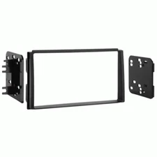 METRA 95-7330 / DOUBLE DIN CAR RADIO DASH KIT FOR KIA SPECTRA 2007-2009  **NEW**