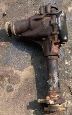 1996-2004 NISSAN PATHFINDER FRONT AXE CARRIER 4.36 RATIO | eBay
