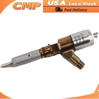 326-4700 10R-7675 32F61-00062 Fuel Injector for CAT C6 C6.4 Engine 320D 321D
