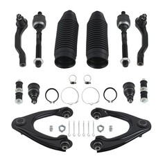 Maxpeedingrods Suspension Front Upper Control Arms Kit For 1996-2000 Honda Civic