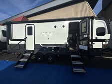 2026 Forest River Rockwood Mini Lite 2506FK