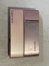 90 New Sony Cyber Shot DSC-T70 Digital Camera W/SD Card Charger Fully Tested