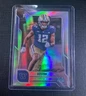 2025 Bowman University Chrome - Denzel Boston #34 Refractor (RC)