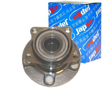 JAPKO RADNABE HINTERACHSE PASSEND FÜR MAZDA CX-7 | 423011