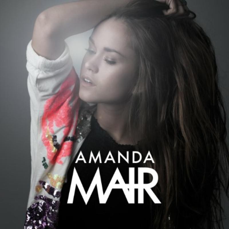 Amanda Mair Amanda Mair CD LAB142 NEW