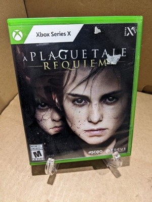 A Plague Tale: Requiem - (Xbox Series X/S) Complete W/ Case - US Version