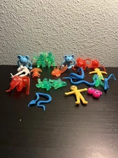 Bunch of toys arcade prizes