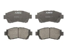 ABE Bremsbeläge Satz Vorne für TOYOTA LAND CRUISER 90 (J9) für CITROËN ZX (N2)