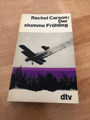 Rachel Carson Der stumme Frühling