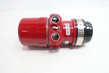 Det-tronics 008104-001 X3301A4N11W2 Ir Flame Detector