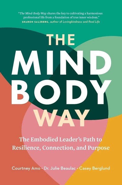 Courtney Amo (U. A.) | The Mind-Body Way | Taschenbuch | Englisch (2023)-image