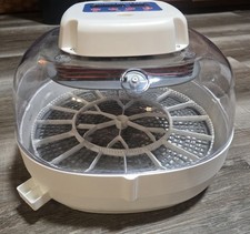 Nurture Right 360 Incubator Tray Riser 1.5" White color.