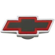 Proform Air Cleaner Nut 141-322 Small Bowtie Chrome Aluminum 14 516 In.