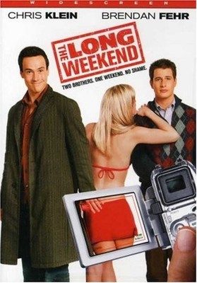DAN CLARKE JEFF LEVINE JONATHAN SHORE - Long Weekend, The - DVD - Multiple NEW