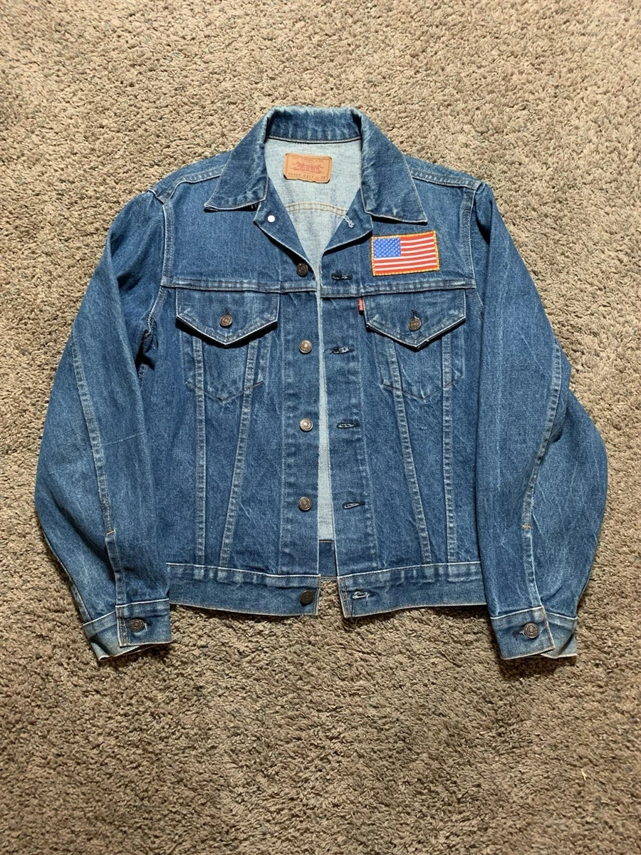 levis jacket 70505 products for sale | eBay