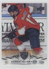 2018-19 Upper Deck Clear Cut Derek MacKenzie #328 0fa7
