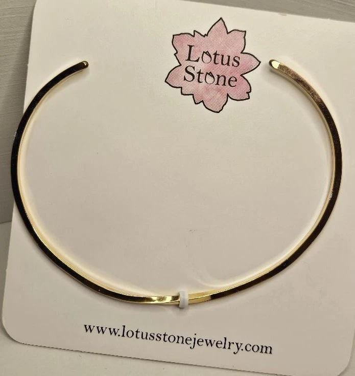 Pulsera - Llena de Oro - Puño Retorcido - Grande Foto 3 de 3