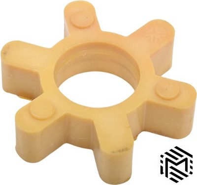 L075 Lovejoy-Style Coupling Element   Minor Cosmetic Wear