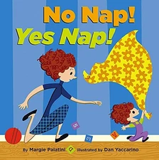 No Nap Yes Nap - VERY GOOD