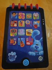 LEAP FROG Blues Clues and You electronic note book 2020