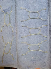 Wall Plate Hangers 5pcs