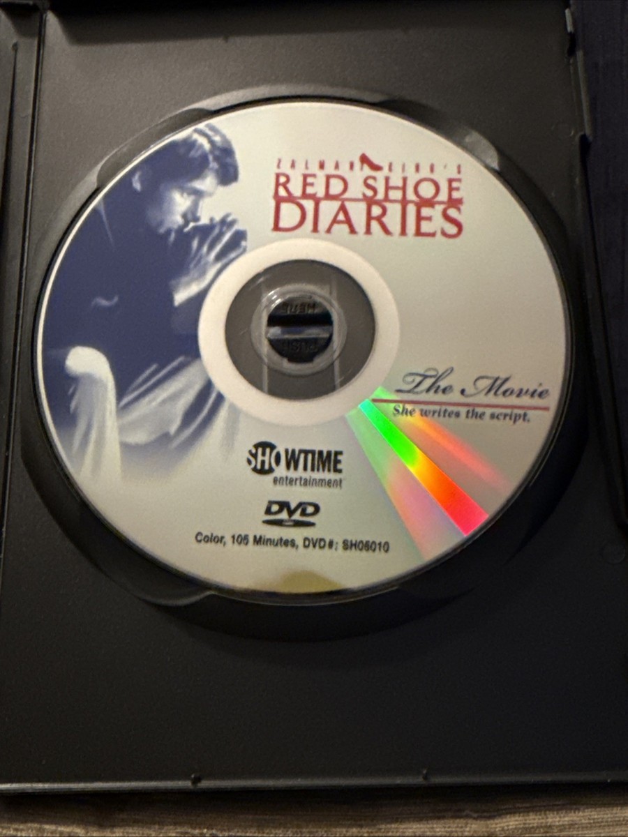 【DVD】ロッキン・デイズ Zalman King's Red Shoe Diaries: The Movie (DVD, 1992 Erotic Film