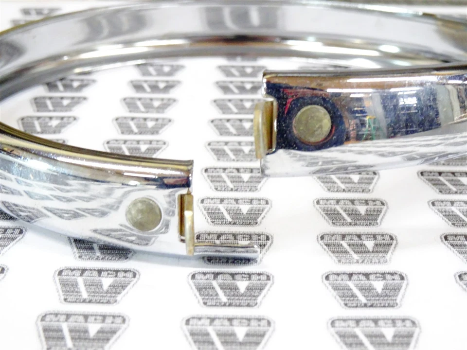 Harley Davidson Nuevo de Lote Antiguo 68668-38 11374-38 Bisel EL FLH UH ULH WL Foto 2 de 4