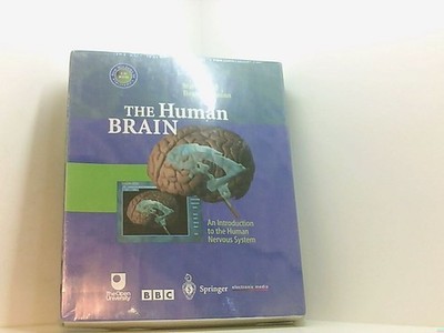 The Human Brain: An Introduction to the Human Nervous System (Biology: Brain and