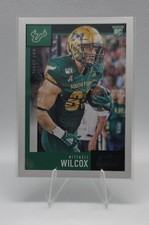 2020 Score - Rookies Mitchell Wilcox #409 (RC)